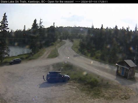 stake lake webcam